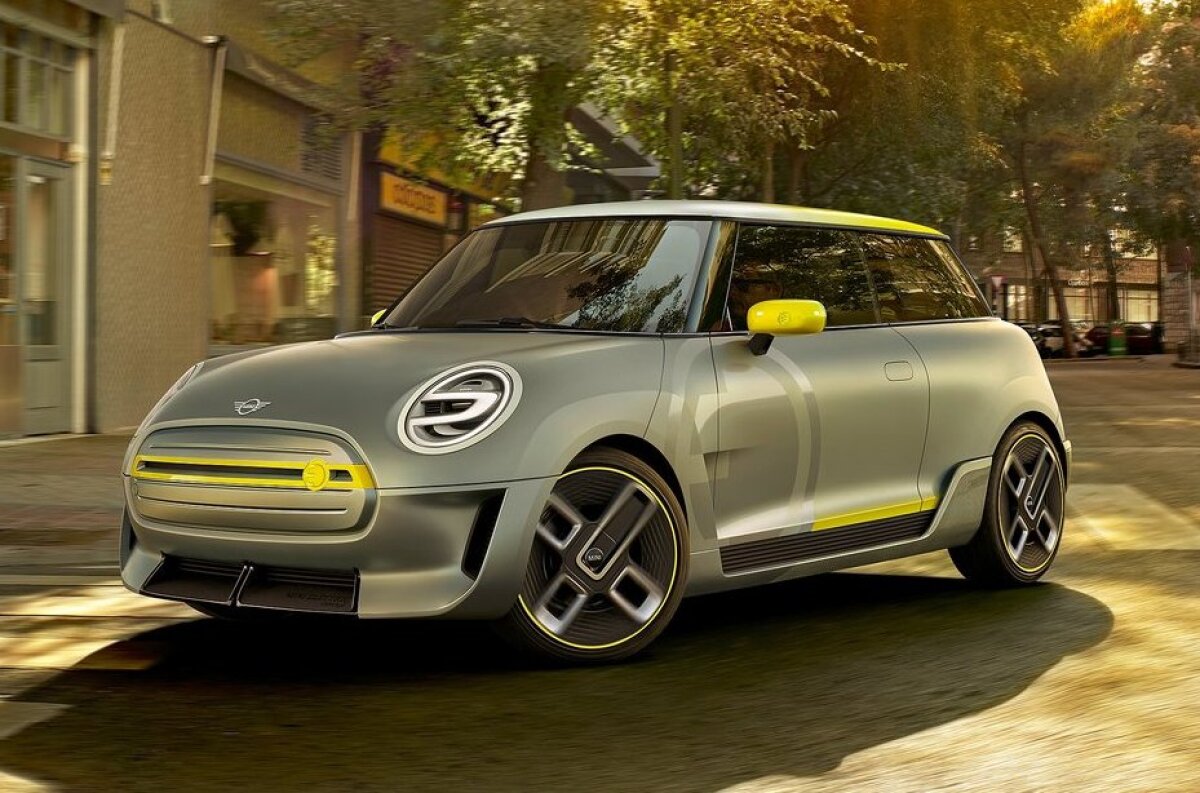 Mini Electric Concept - 2017