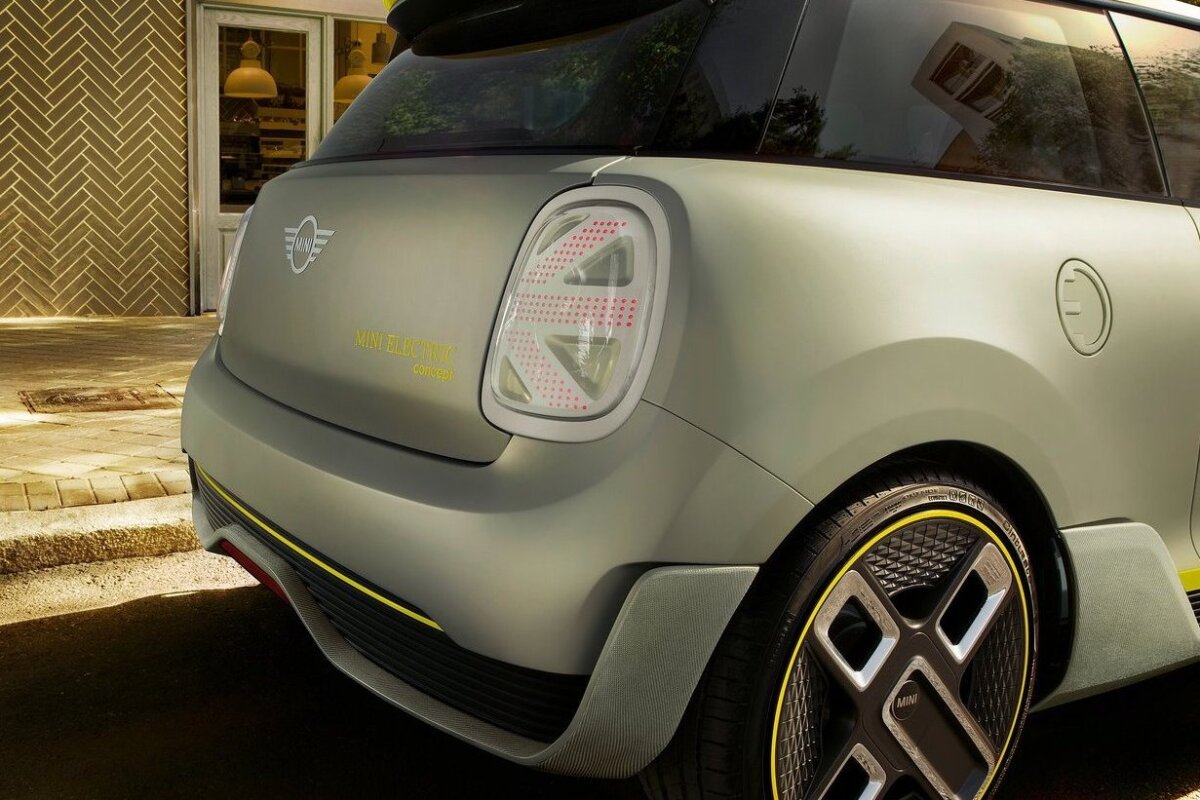 Mini Electric Concept - 2017