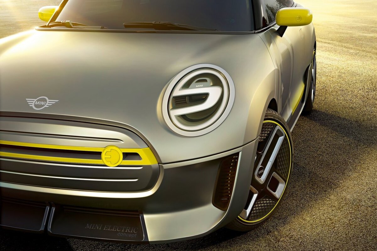 Mini Electric Concept - 2017
