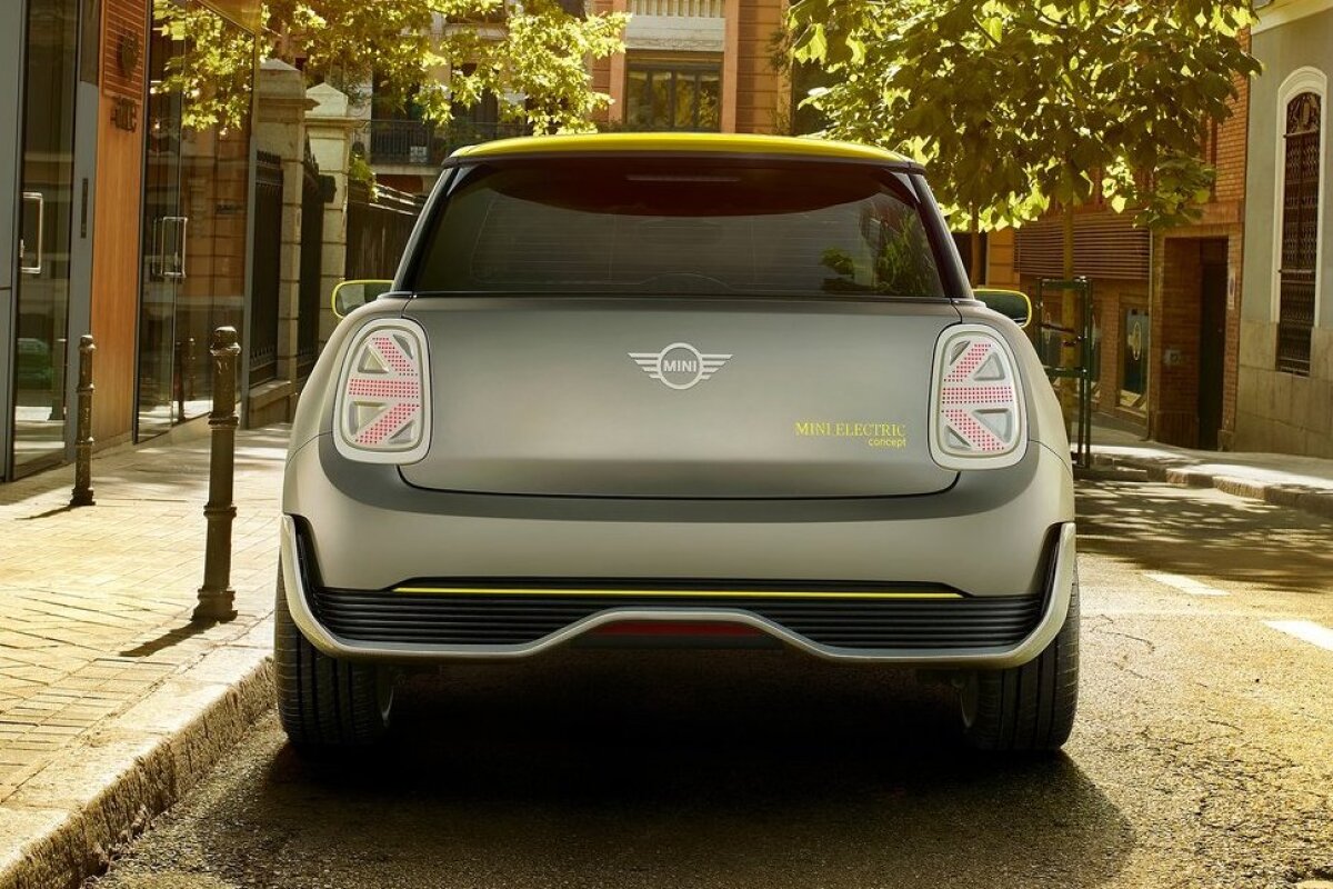 Mini Electric Concept - 2017