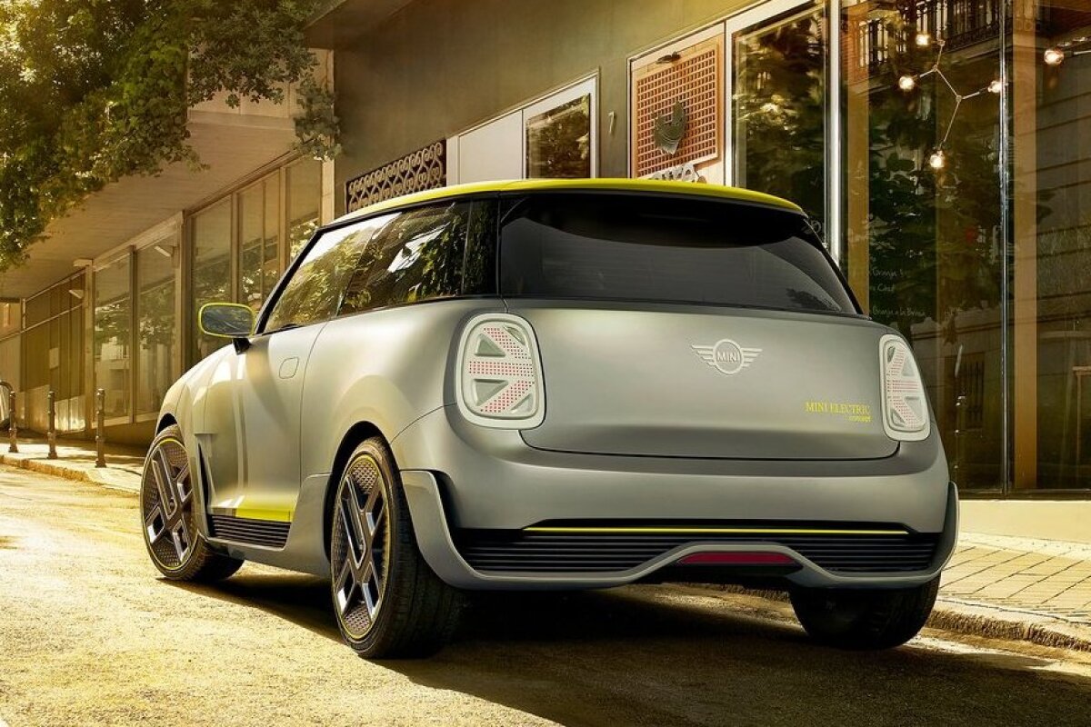 Mini Electric Concept - 2017