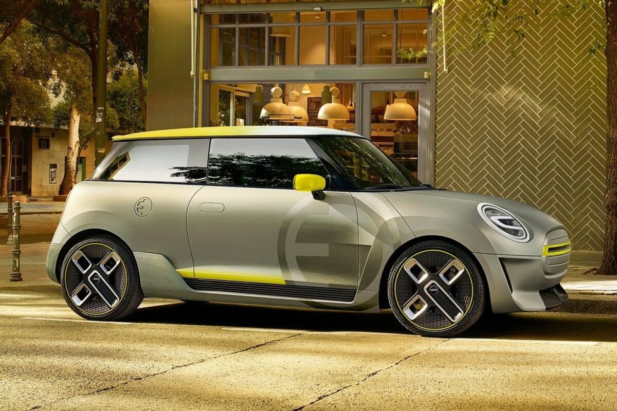 Mini Electric Concept - 2017