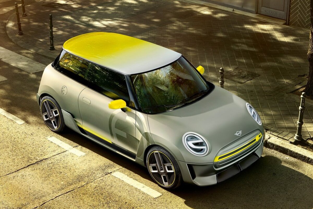Mini Electric Concept - 2017