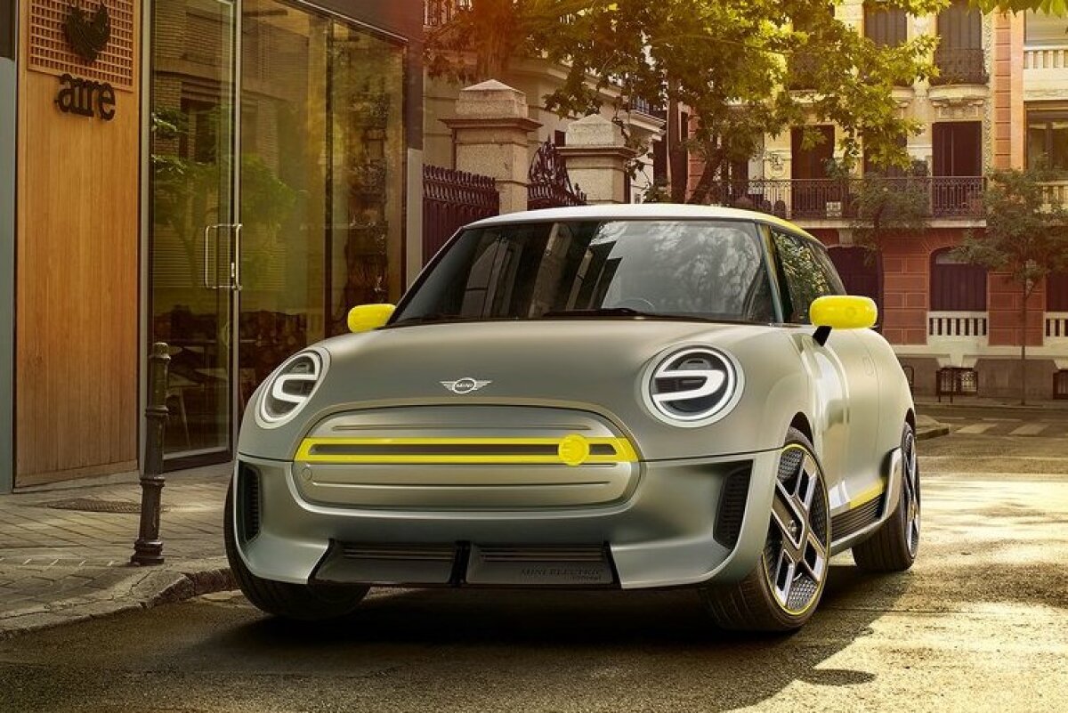 Mini Electric Concept - 2017
