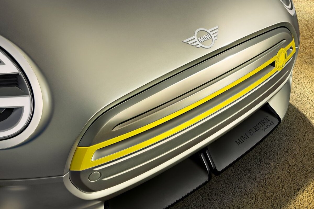 Mini Electric Concept - 2017