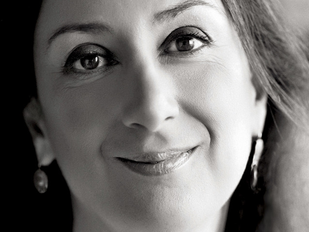 Daphne Caruana Galizia