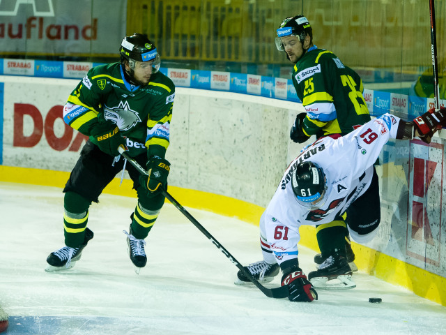 Marek Bartánus, Michal Roman, Marcel Holovič