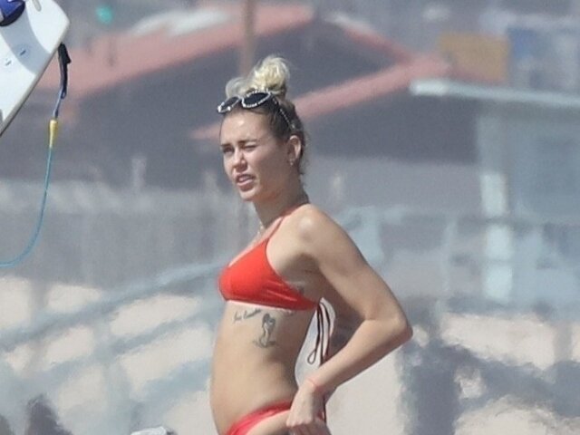 Miley Cyrus