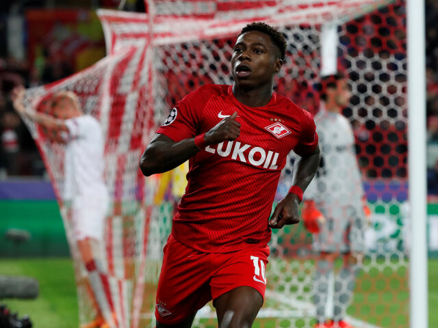 Quincy Promes