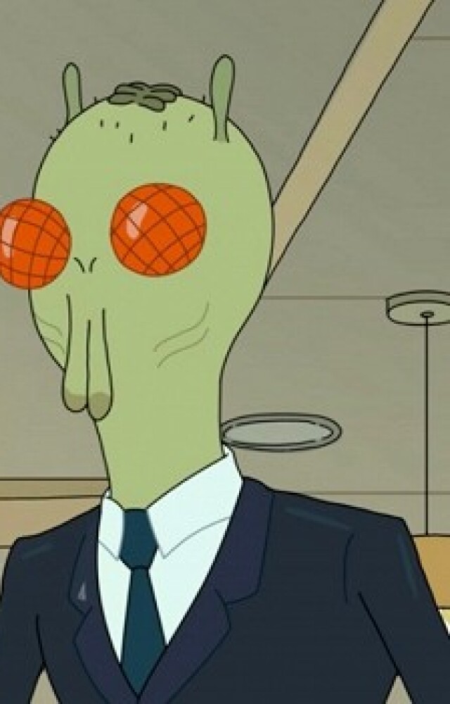 Rick a Morty