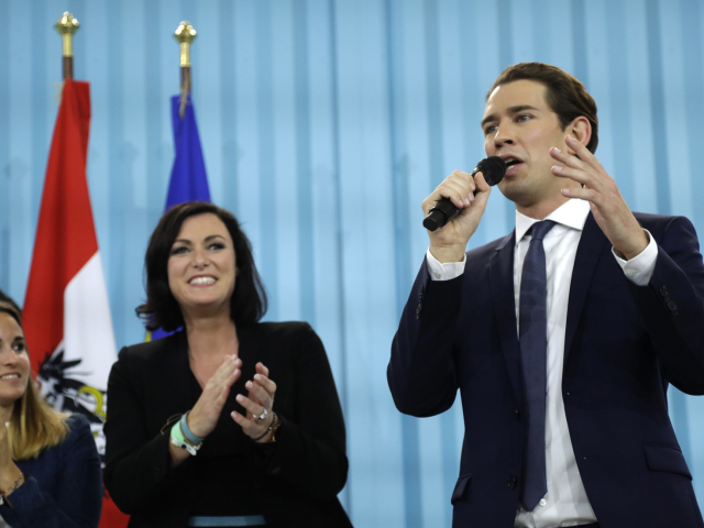 Sebastian Kurz