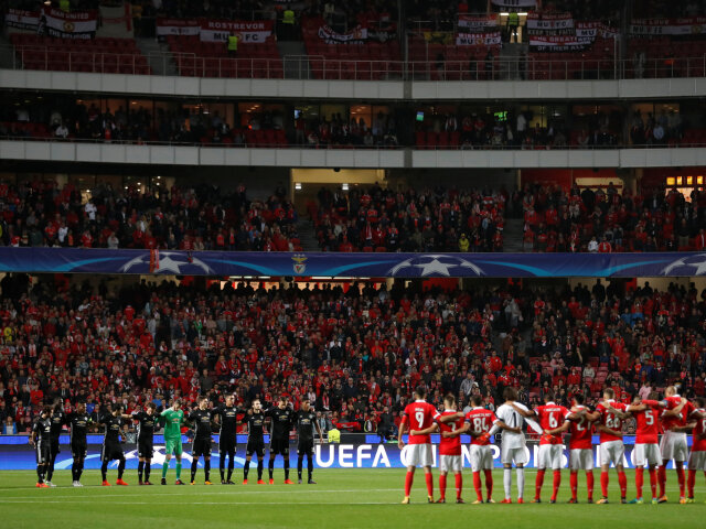 Benfica Lisabon, Manchester United