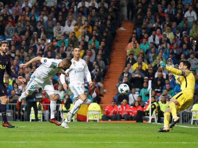 Benzema, Lloris