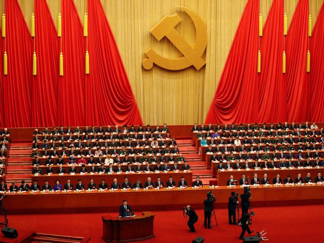 cina, zjazd, komunisticka strana