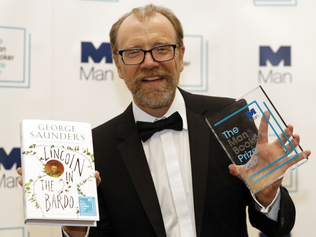 George Saunders