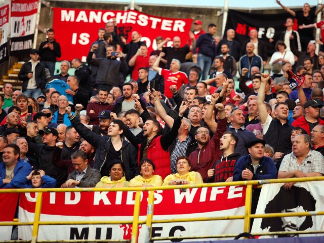 Manchester United, fanúšikovia