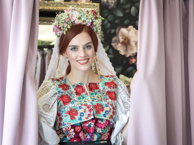 Miss Slovensko 2017 Hanka Závodná