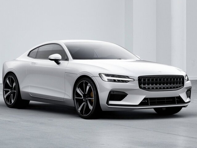 Polestar 1 - 2018