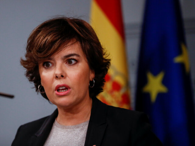Soraya Saenz de Santamaria