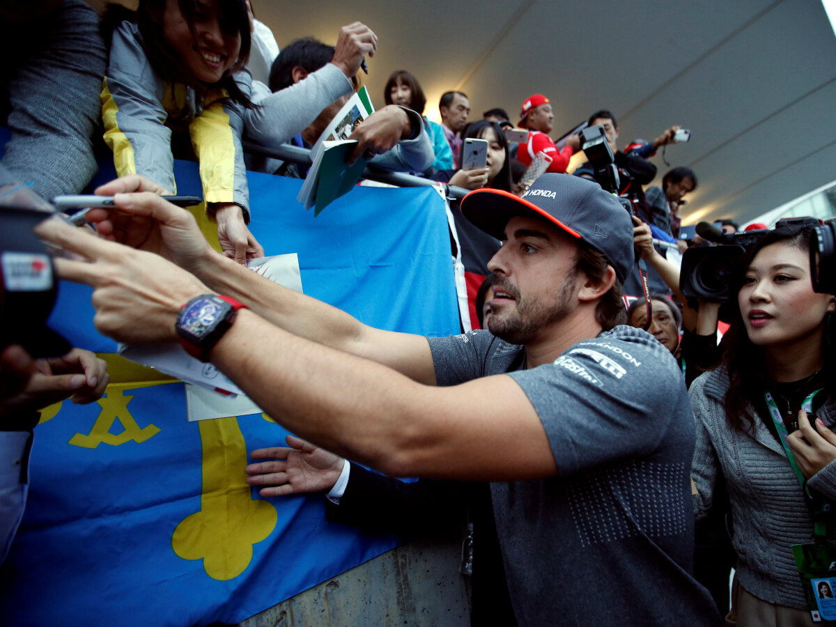F1 Alonso