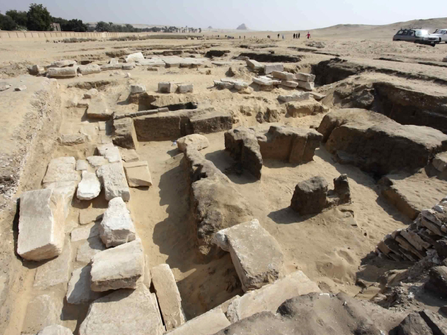 Egypt, Gíza