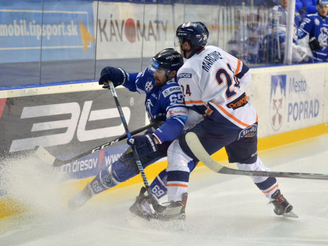 Poprad Orange 20