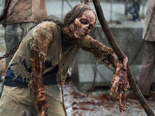 the walking dead, zombie, živí mŕtvi,
