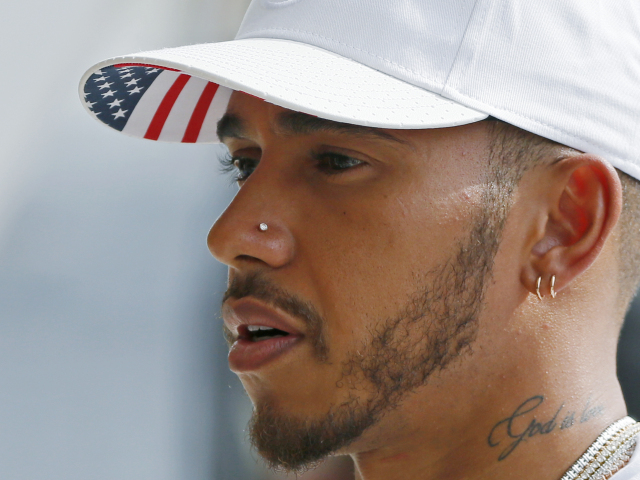 Lewis Hamilton