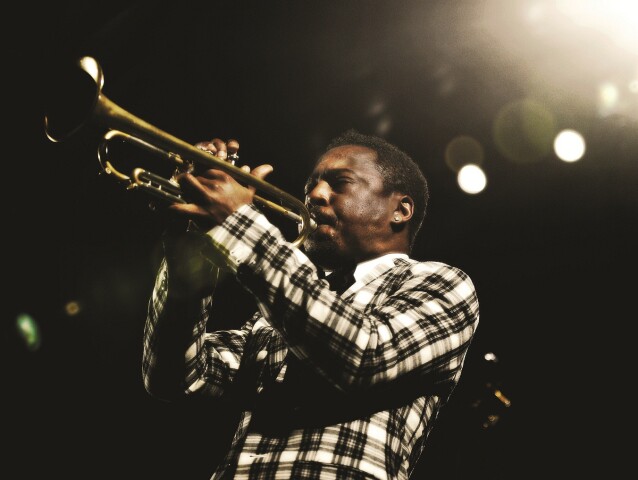 Roy Hargrove
