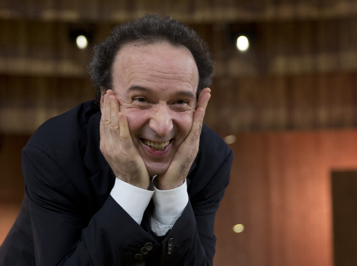 Roberto Benigni