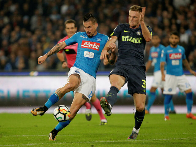 Marek Hamšík, Milan Škriniar