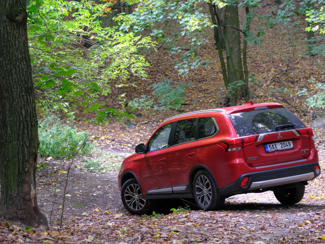 Mitsubishi Outlander
