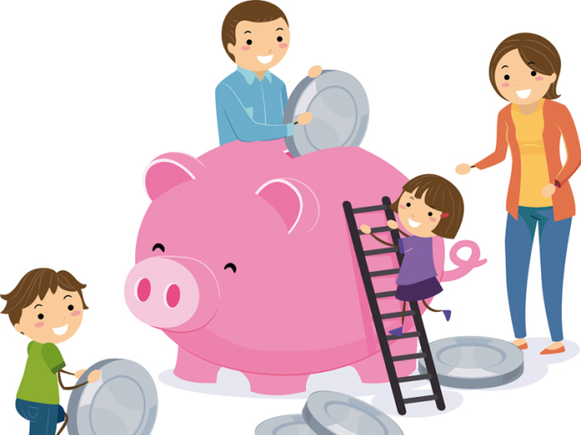 sporenie, financie