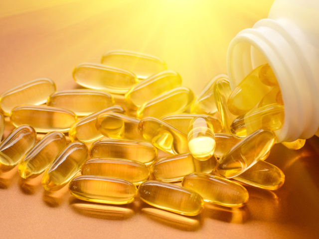 vitamín D
