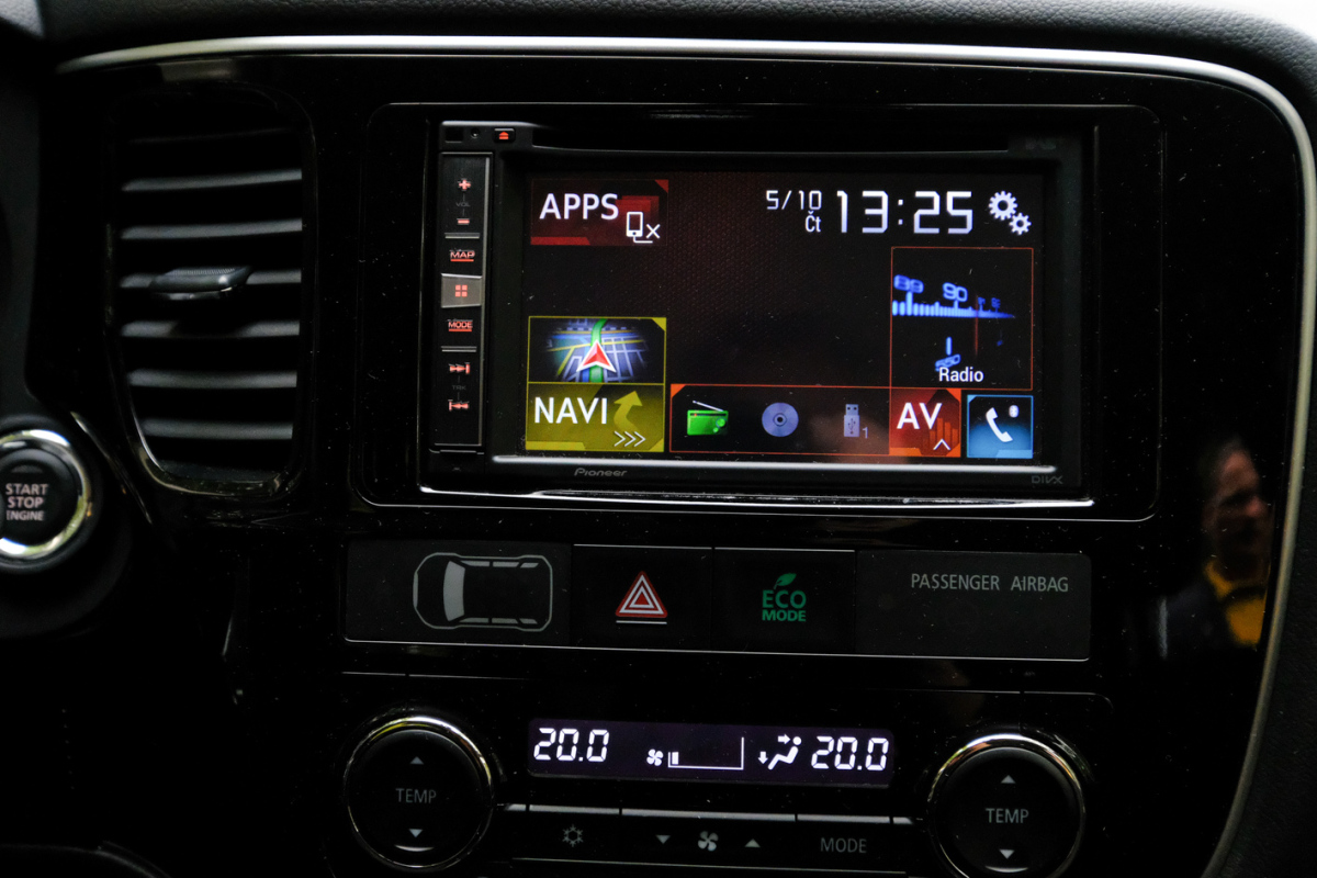 Mitsubishi Outlander