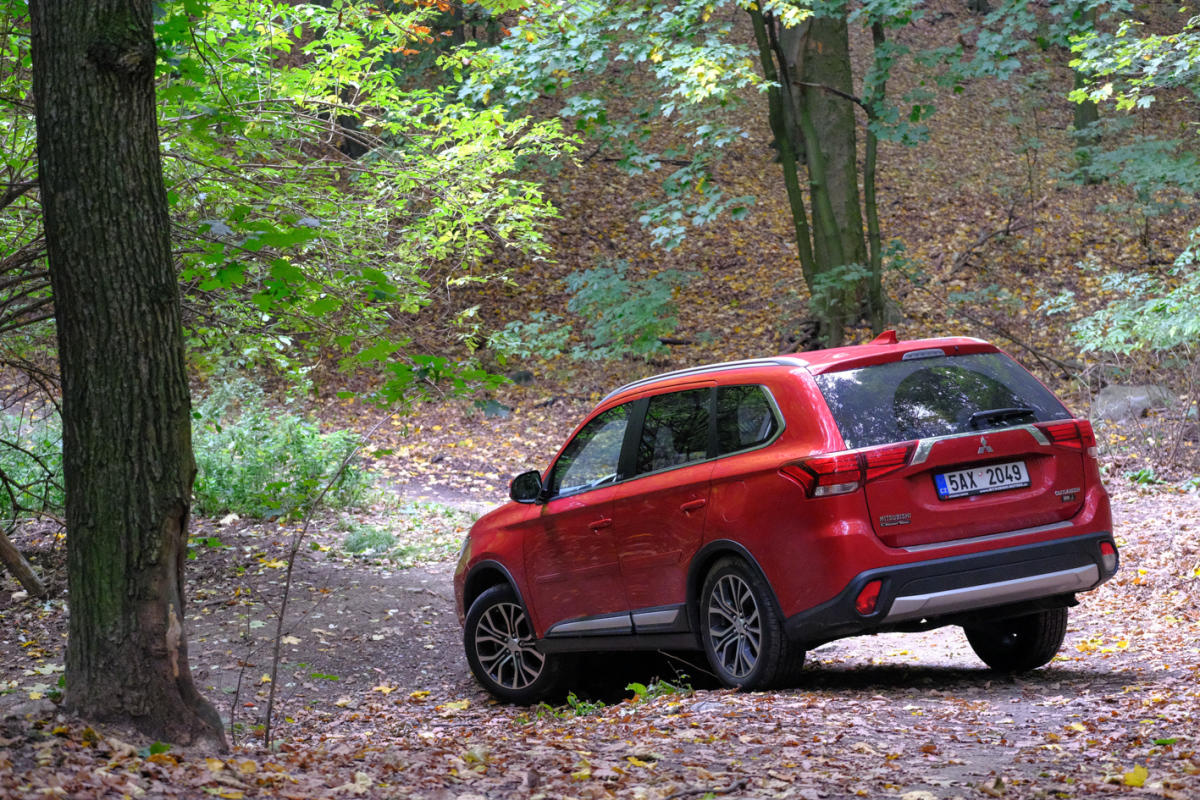 Mitsubishi Outlander