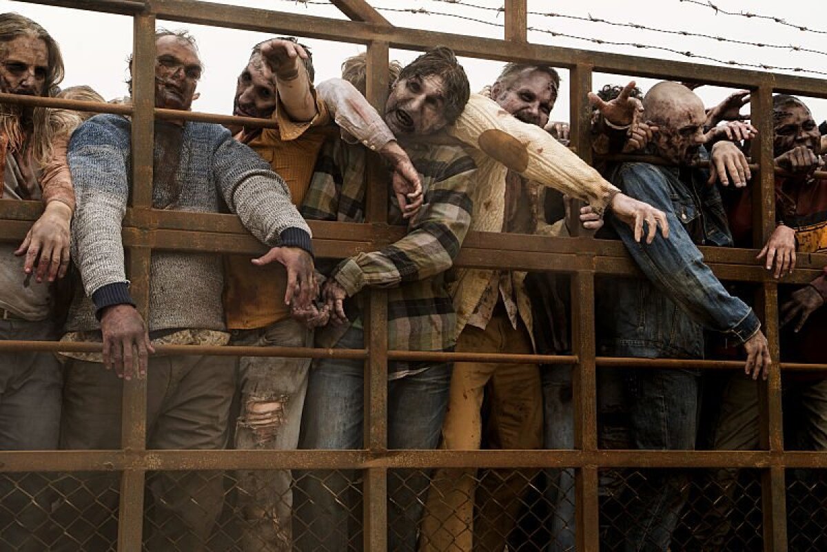 fear the walking dead, zombie,