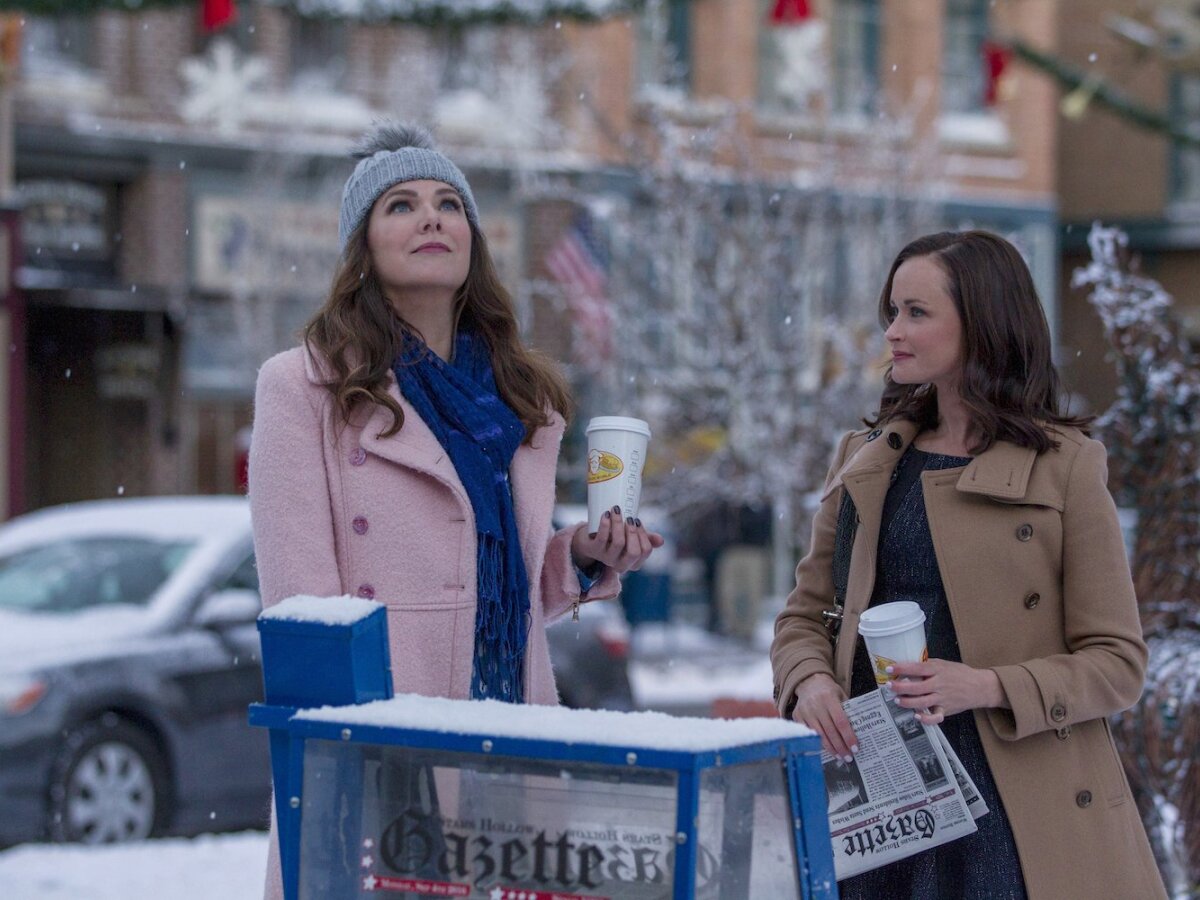 gilmore girls,