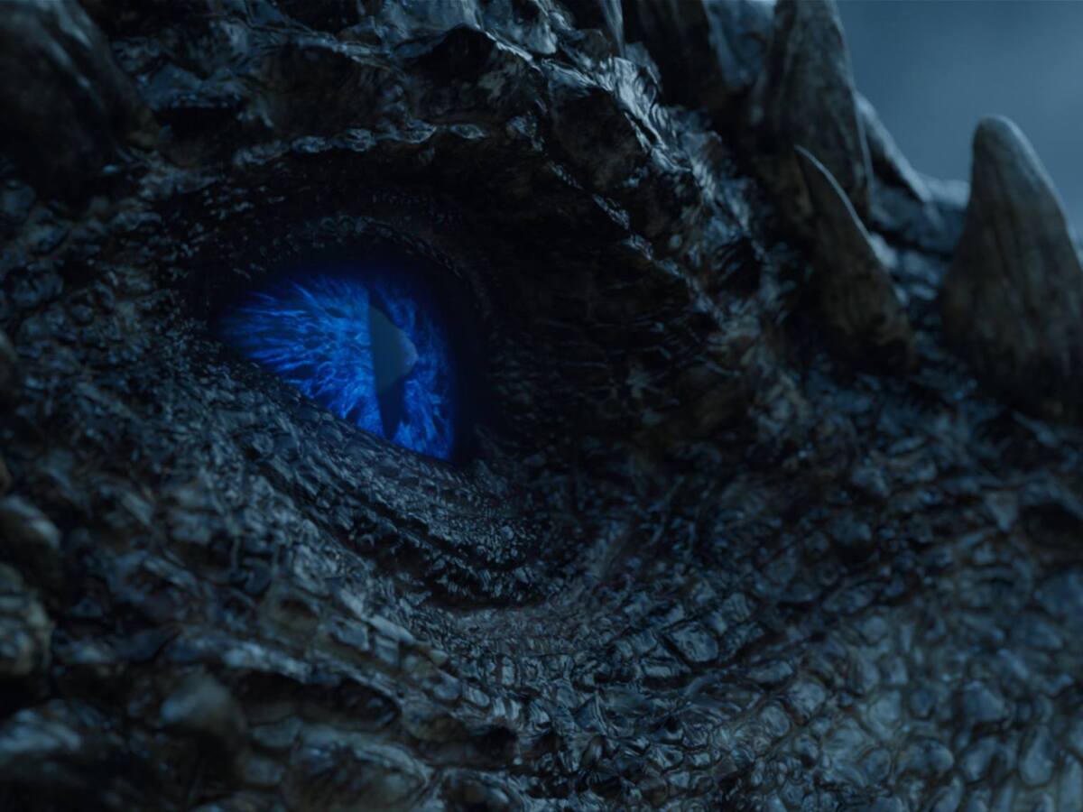 viserion, hra o tróny, game of thrones,