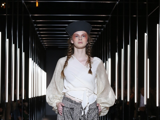 Boris Hanečka - Fashion LIVE! 2017