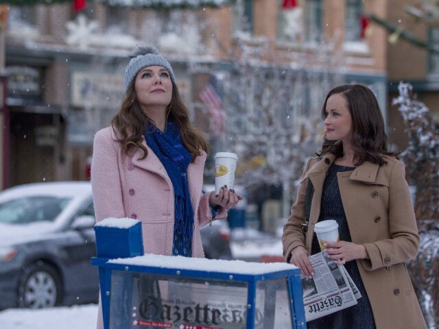 gilmore girls,