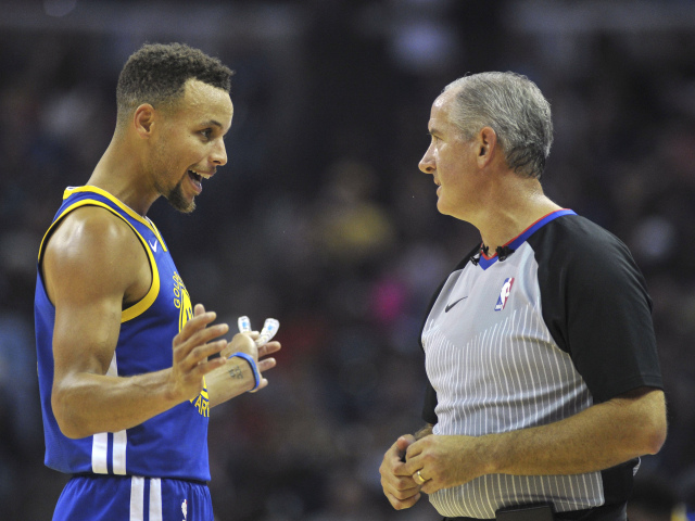 Stephen Curry