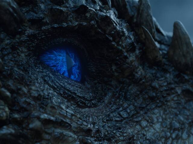 viserion, hra o tróny, game of thrones,