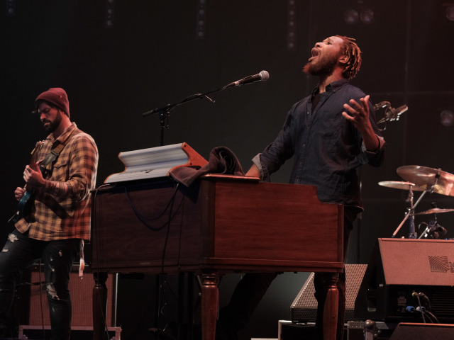 Cory Henry The Funk Apostles