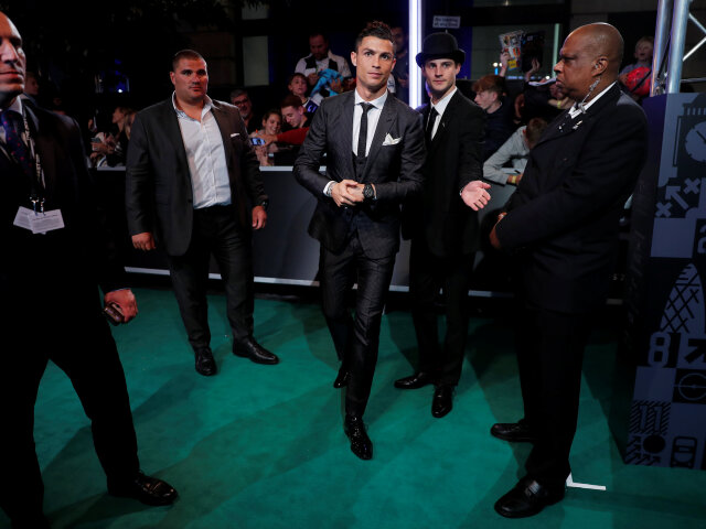Cristiano Ronaldo