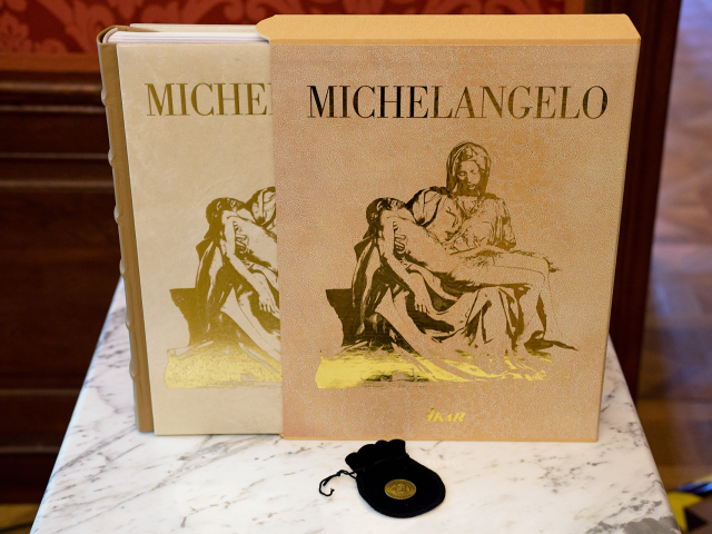 Dokonalý Michelangelo