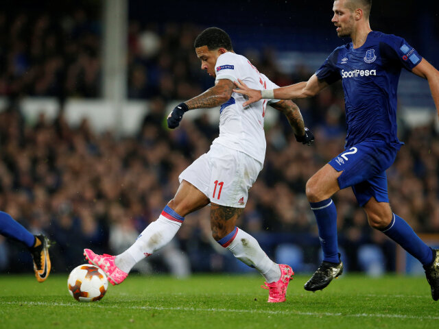Memphis Depay