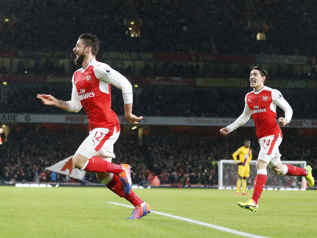 Olivier Giroud