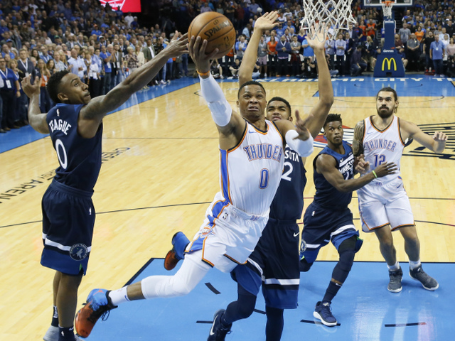 Russell Westbrook