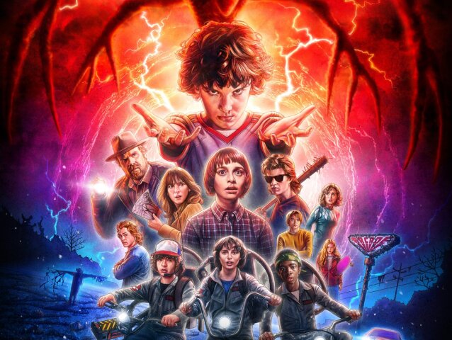 stranger things